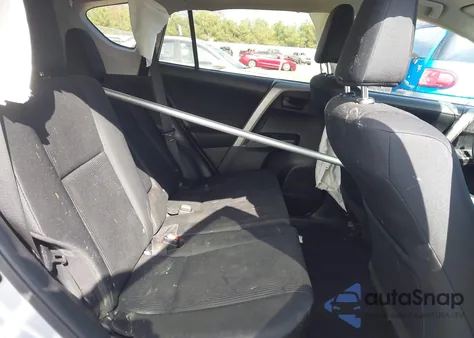 2017 Toyota Rav4 Le z USA, uszkodzony, nr VIN 2T3ZFREV2HW345276